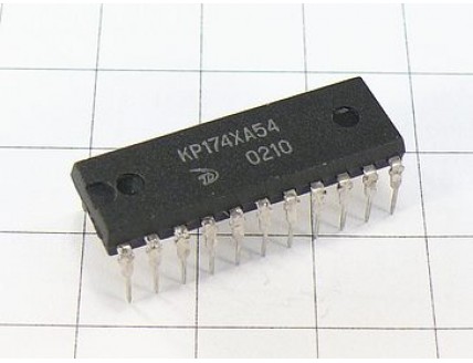 Микросхема КР174ХА54