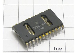 Микросхема КР501ИД1