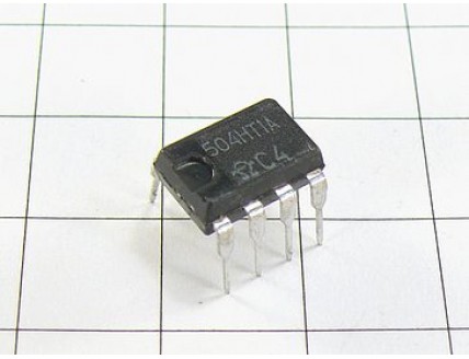 Микросхема КР504НТ1А