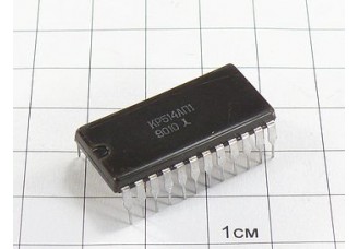 Микросхема КР514АП1