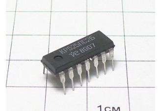 Микросхема КР525ПС2Б
