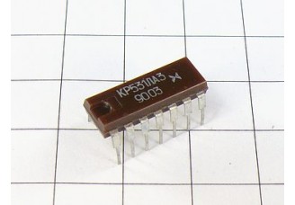 Микросхема КР531ЛА3