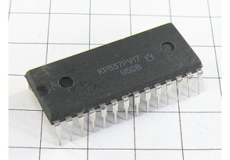 Микросхема КР537РУ17