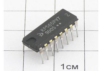 Микросхема КР565РУ7Д2