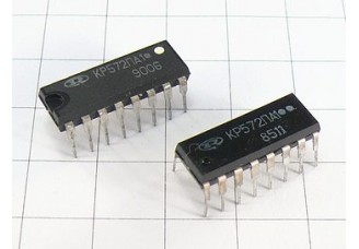 Микросхема КР572ПА1Б
