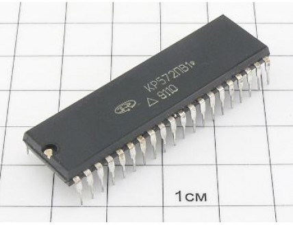 Микросхема КР572ПВ1А
