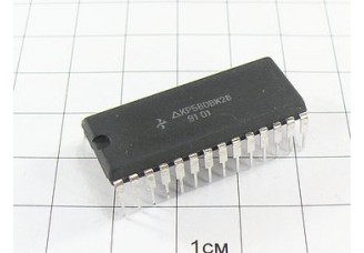 Микросхема КР580ВК28