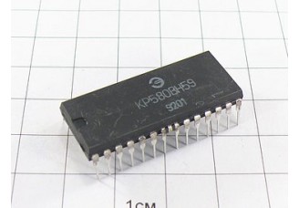 Микросхема КР580ВН59