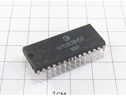 Микросхема КР580ВН59