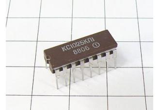 Микросхема КС1025КП1