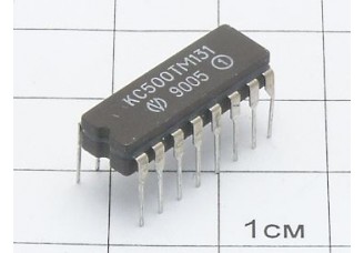 Микросхема КС500ТМ131