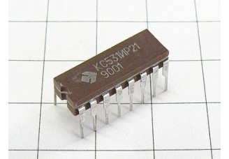 Микросхема КС531ИР21