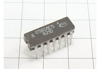 Микросхема КС561ЛЕ5