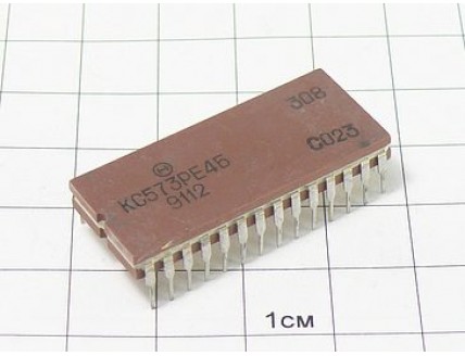 Микросхема КС573РЕ4Б