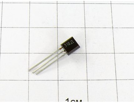 Транзистор КТ316ДМ