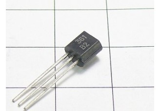 Транзистор КТ361В2