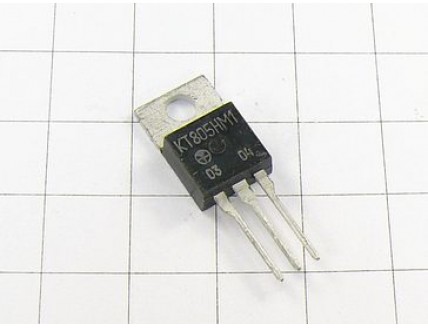 Транзистор КТ805НМ1