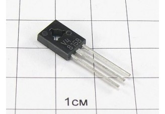 Транзистор КТ815В