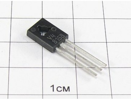 Транзистор КТ815В
