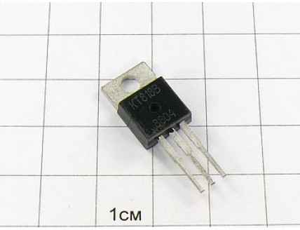 Транзистор КТ818В