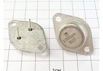 Транзистор КТ819АМ