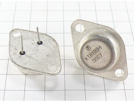 Транзистор КТ819ВМ