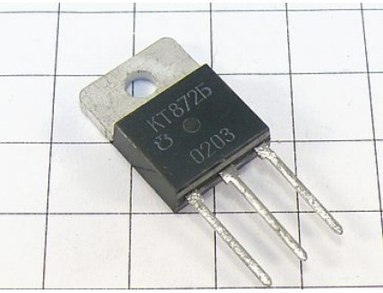 Транзистор КТ872Б