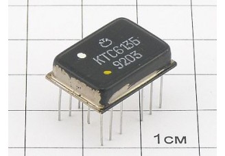 Матрица КТС613Б