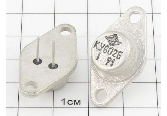 Тиристор КУ602Б