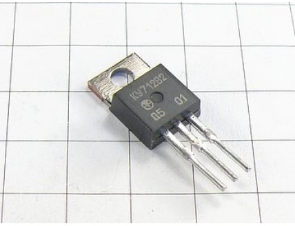 Тиристор КУ712Б2