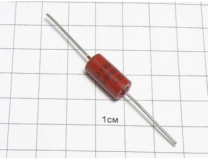 Конденсатор КВИ-2 -8кВ -100пФ±10%