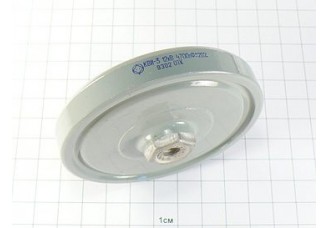 Конденсатор КВИ-3 -12кВ-4700пФ±20%