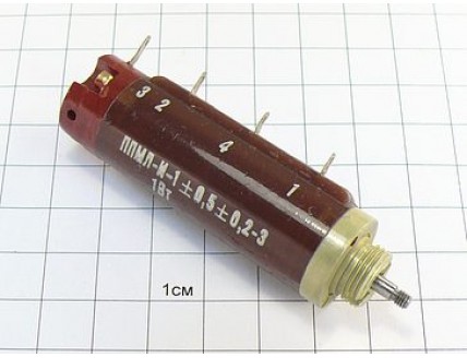 ППМЛ-И-1±0.5±0.2-3 "5"