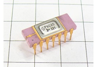 Микросхема М1417УД20
