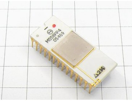 Микросхема М558РР4