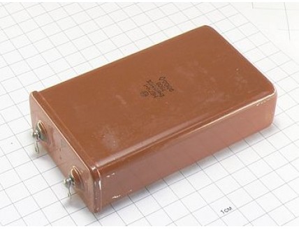 МБГЧ-1-1 2мкФ 750В 10%