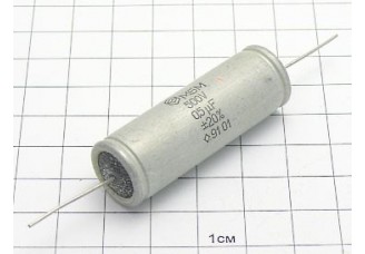 Конденсатор МБМ 0.5мкФ 500В 20% "5"