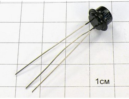 Транзистор МП101 "5"