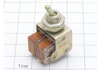 Тумблер МТ3В ОТК