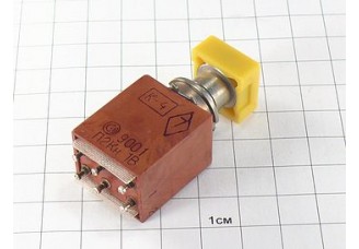 Переключатель П2Кн1В "5"