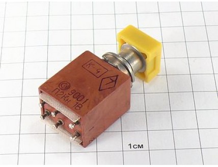 Переключатель П2Кн1В "5"