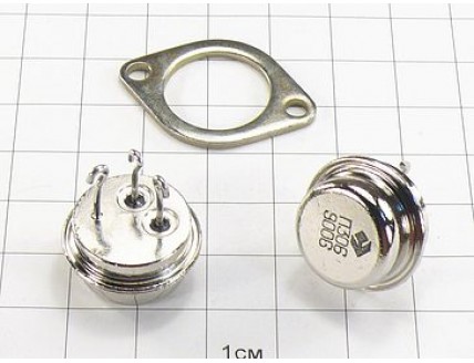 Транзистор П306