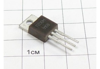 Транзистор П306М