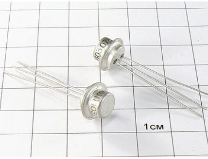 Транзистор П403