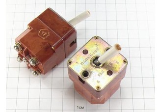 Переключатель П4ПНГ-15К "5"