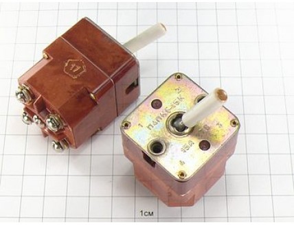 Переключатель П4ПНГ-15К "5"