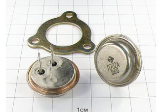Транзистор П702А