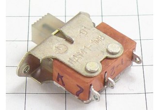 Переключатель ПДМ1-1МВ "5"