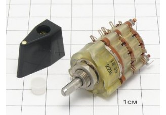 Переключатель ПГ39-22В "5"