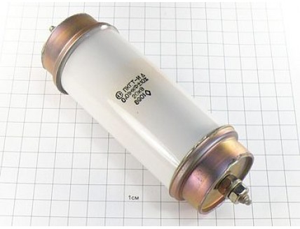 ПКГТ-И 0.01мкФ 20кВ 10% "5"